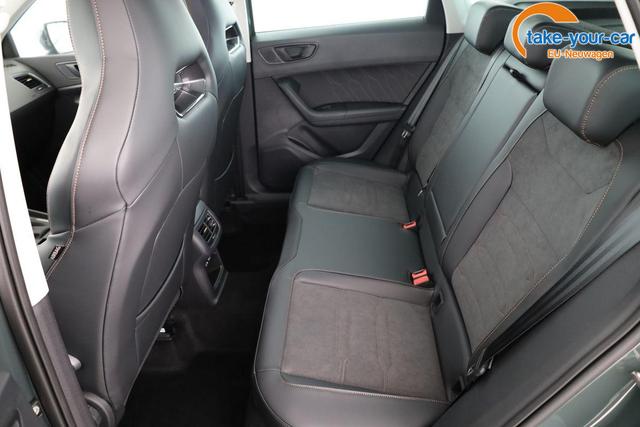 Cupra - Ateca - EU-Neuwagen - Reimport