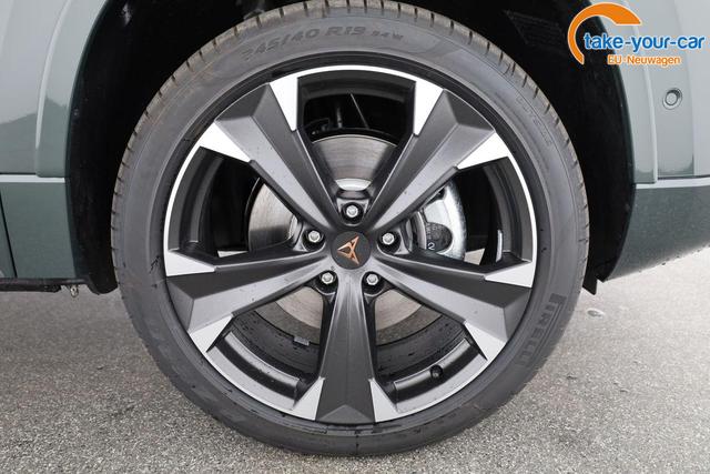 Cupra - Ateca - EU-Neuwagen - Reimport