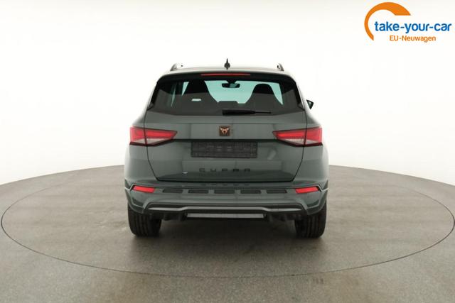 Cupra - Ateca - EU-Neuwagen - Reimport
