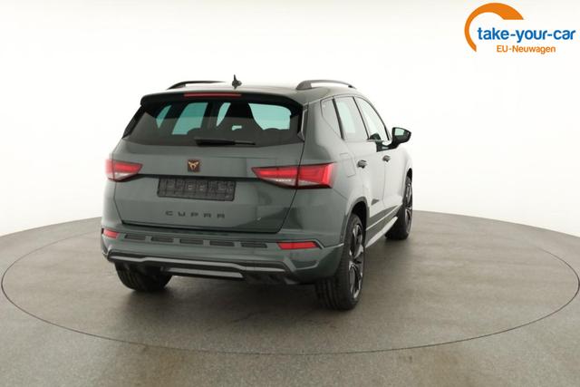 Cupra - Ateca - EU-Neuwagen - Reimport