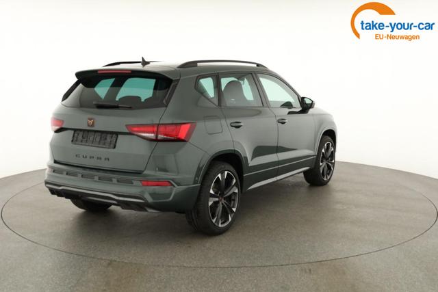 Cupra - Ateca - EU-Neuwagen - Reimport