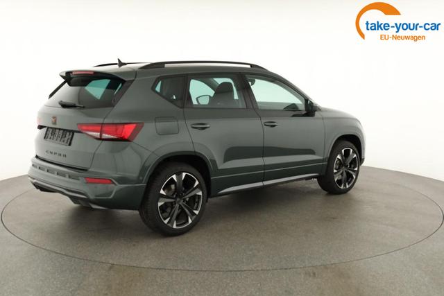 Cupra - Ateca - EU-Neuwagen - Reimport