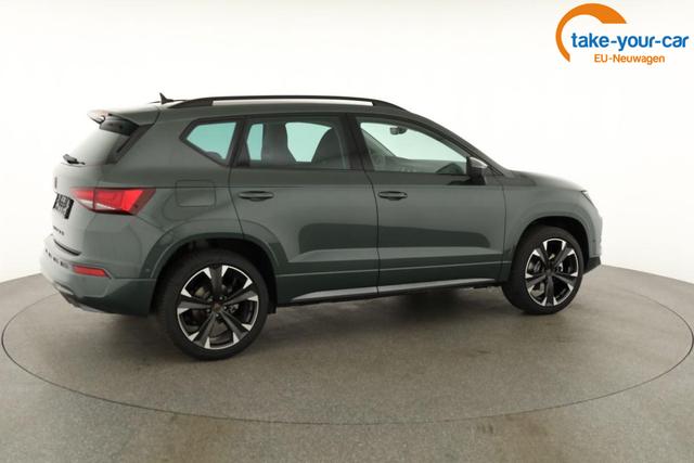 Cupra - Ateca - EU-Neuwagen - Reimport