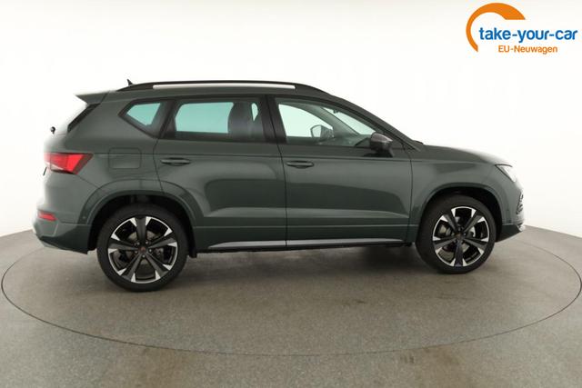Cupra - Ateca - EU-Neuwagen - Reimport