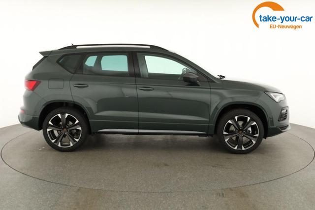 Cupra - Ateca - EU-Neuwagen - Reimport