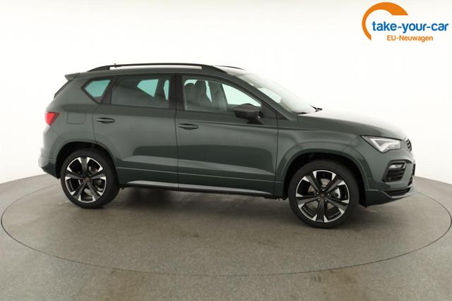 Cupra - Ateca - EU-Neuwagen - Reimport