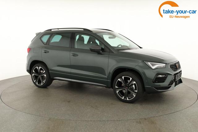 Cupra - Ateca - EU-Neuwagen - Reimport