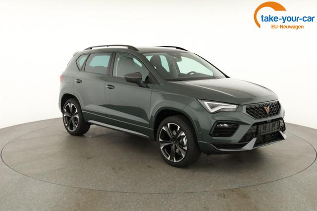Cupra - Ateca - EU-Neuwagen - Reimport