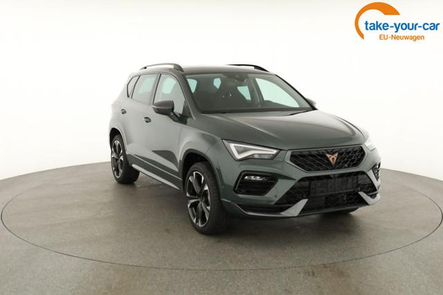 Cupra - Ateca - EU-Neuwagen - Reimport