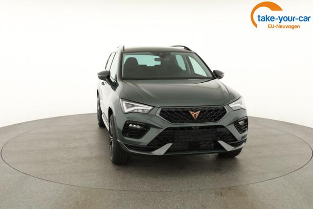 Cupra - Ateca - EU-Neuwagen - Reimport
