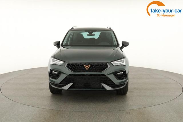 Cupra - Ateca - EU-Neuwagen - Reimport