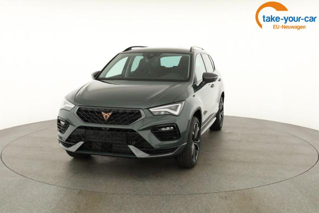 Cupra - Ateca - EU-Neuwagen - Reimport