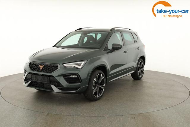Cupra - Ateca - EU-Neuwagen - Reimport