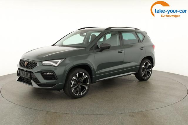 Cupra - Ateca - EU-Neuwagen - Reimport