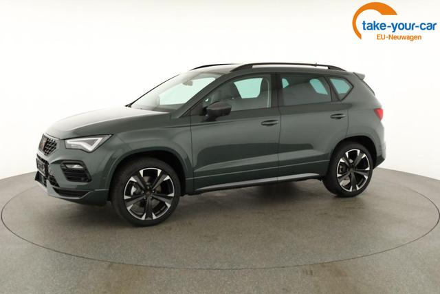 Cupra - Ateca - EU-Neuwagen - Reimport