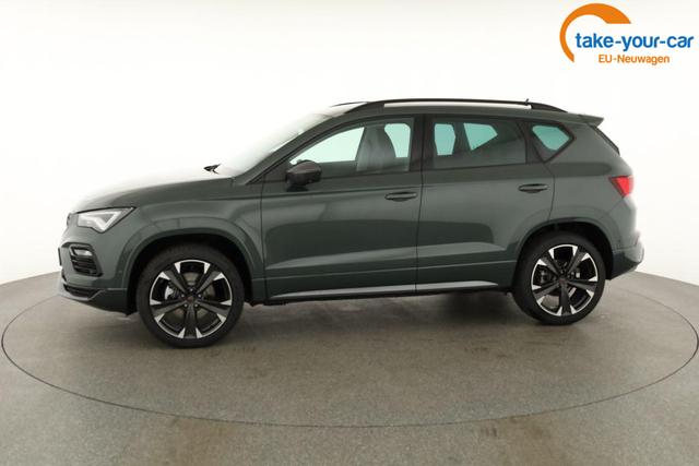 Cupra - Ateca - EU-Neuwagen - Reimport