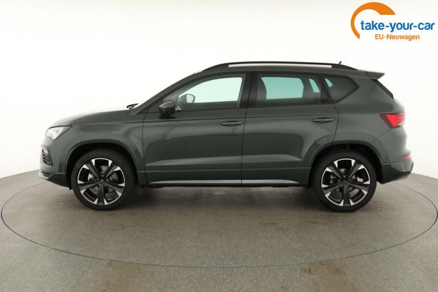 Cupra - Ateca - EU-Neuwagen - Reimport