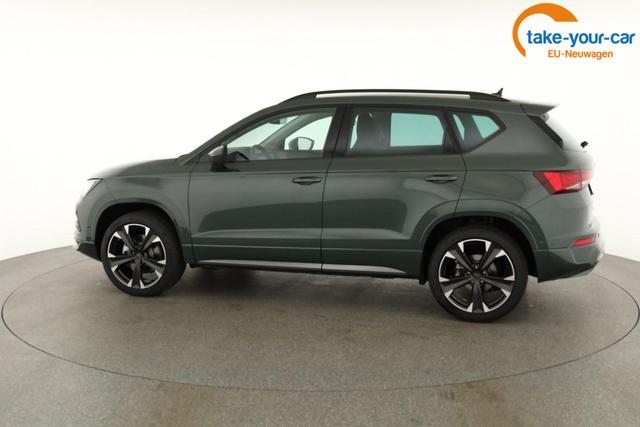 Cupra - Ateca - EU-Neuwagen - Reimport