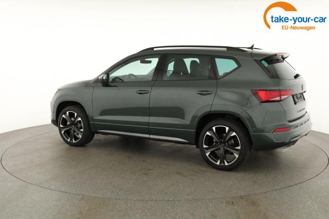 Cupra - Ateca - EU-Neuwagen - Reimport