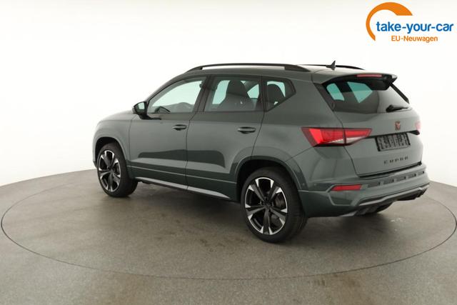 Cupra - Ateca - EU-Neuwagen - Reimport