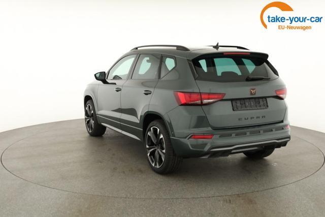 Cupra - Ateca - EU-Neuwagen - Reimport