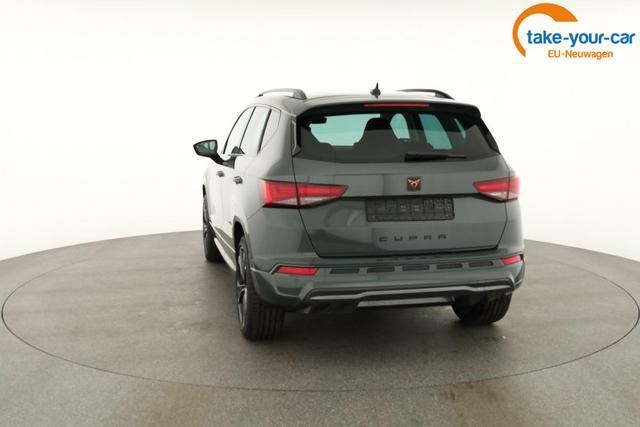Cupra - Ateca - EU-Neuwagen - Reimport