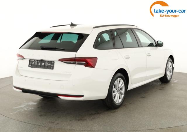 Skoda - Octavia Combi - EU-Neuwagen - Reimport