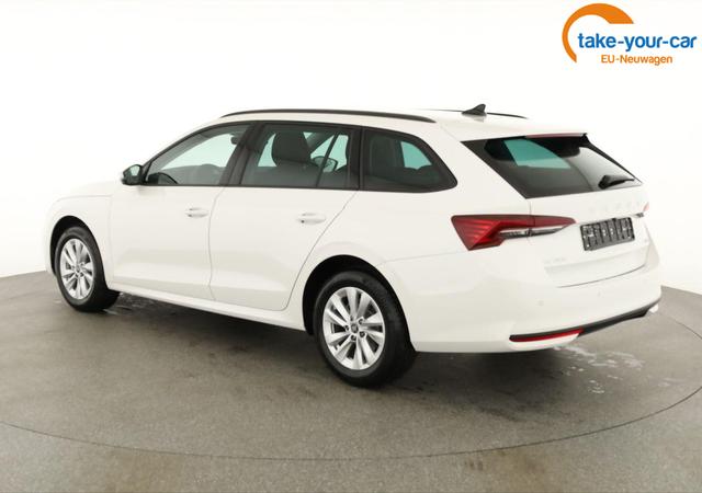 Skoda - Octavia Combi - EU-Neuwagen - Reimport