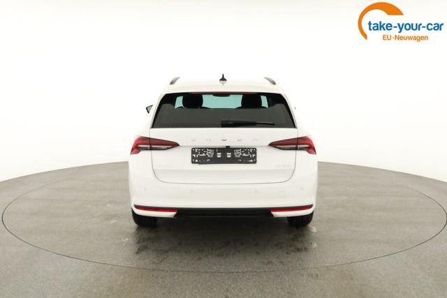 Skoda - Octavia Combi - EU-Neuwagen - Reimport