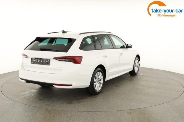 Skoda - Octavia Combi - EU-Neuwagen - Reimport