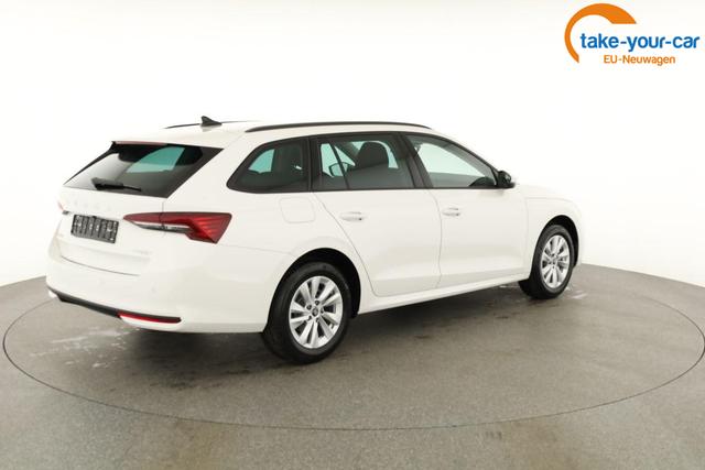 Skoda - Octavia Combi - EU-Neuwagen - Reimport
