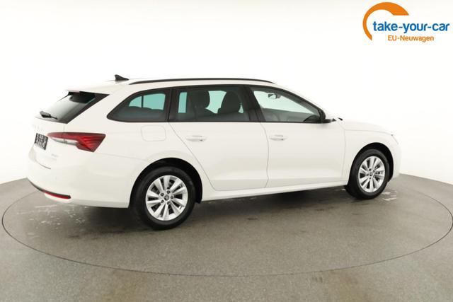 Skoda - Octavia Combi - EU-Neuwagen - Reimport