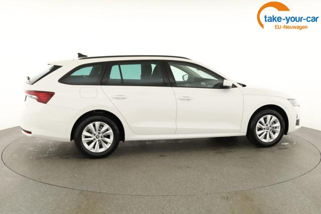 Skoda - Octavia Combi - EU-Neuwagen - Reimport