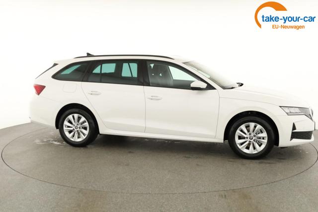 Skoda - Octavia Combi - EU-Neuwagen - Reimport