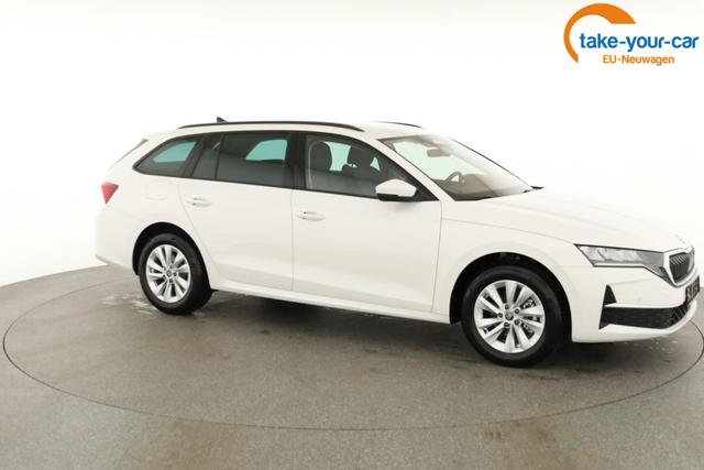 Skoda - Octavia Combi - EU-Neuwagen - Reimport