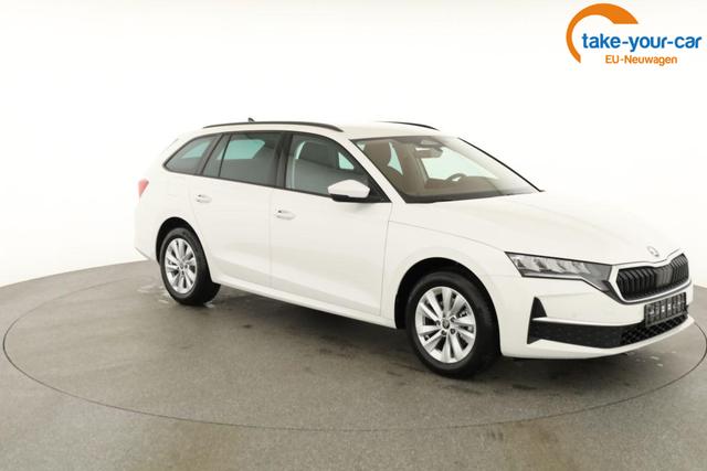 Skoda - Octavia Combi - EU-Neuwagen - Reimport