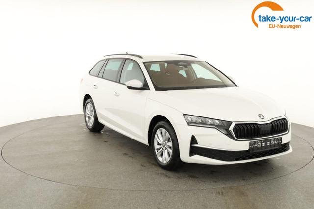 Skoda - Octavia Combi - EU-Neuwagen - Reimport