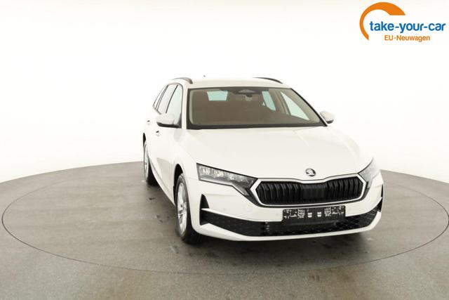Skoda - Octavia Combi - EU-Neuwagen - Reimport