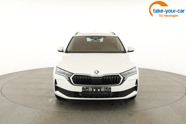 Skoda - Octavia Combi - EU-Neuwagen - Reimport
