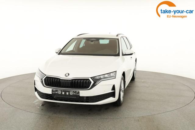 Skoda - Octavia Combi - EU-Neuwagen - Reimport