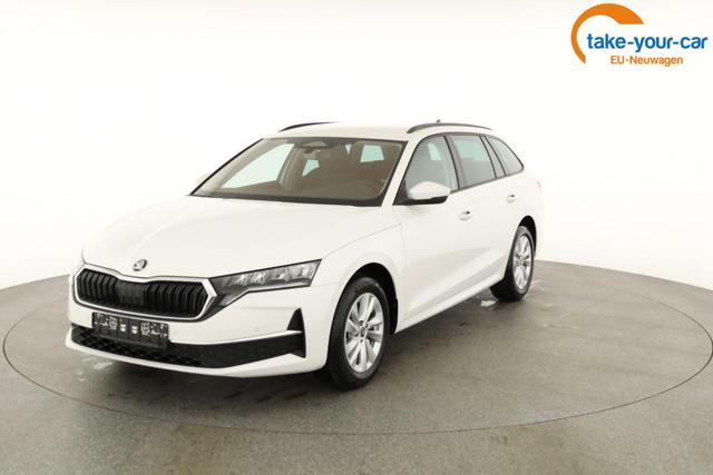 Skoda - Octavia Combi - EU-Neuwagen - Reimport