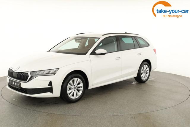 Skoda - Octavia Combi - EU-Neuwagen - Reimport
