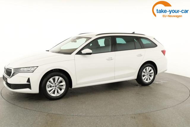 Skoda - Octavia Combi - EU-Neuwagen - Reimport