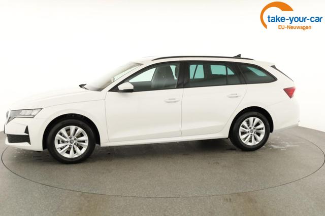 Skoda - Octavia Combi - EU-Neuwagen - Reimport