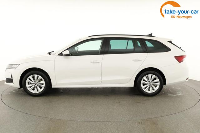Skoda - Octavia Combi - EU-Neuwagen - Reimport