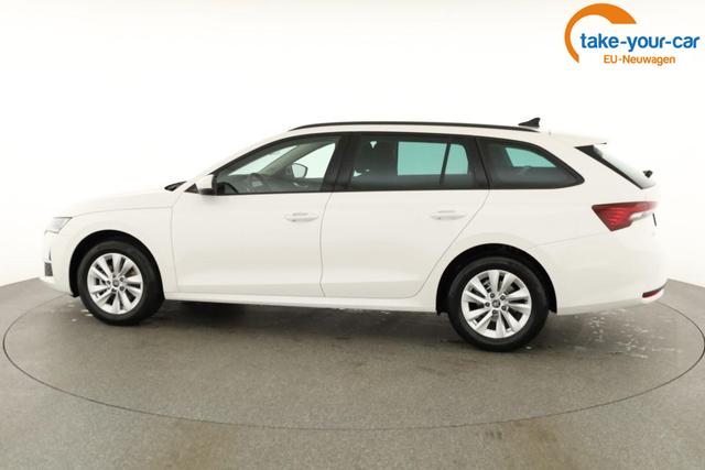 Skoda - Octavia Combi - EU-Neuwagen - Reimport