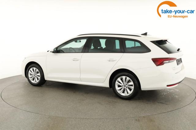 Skoda - Octavia Combi - EU-Neuwagen - Reimport