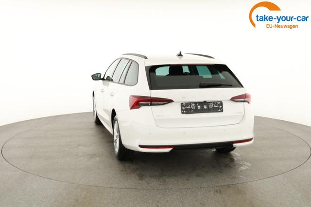 Skoda - Octavia Combi - EU-Neuwagen - Reimport