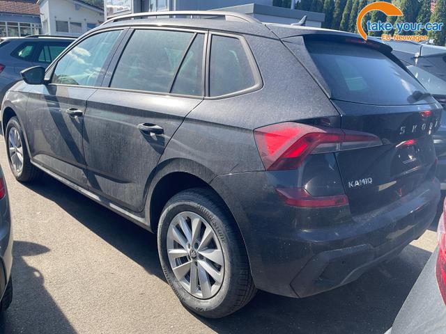 Skoda - Kamiq - EU-Neuwagen - Reimport
