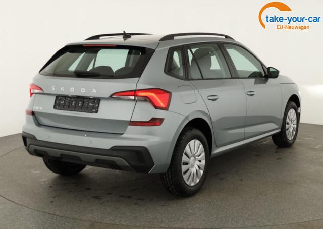Skoda - Kamiq - EU-Neuwagen - Reimport